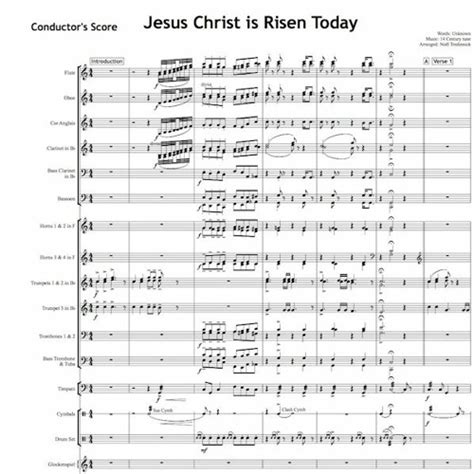 Stream Jesus Christ Is Risen Today by All Souls Music Arrangements ...