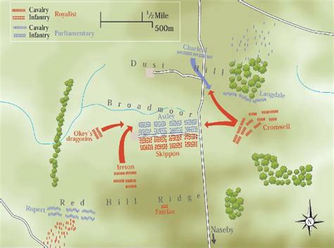 Battle of Naseby, 14th June 1645 – Military History Matters