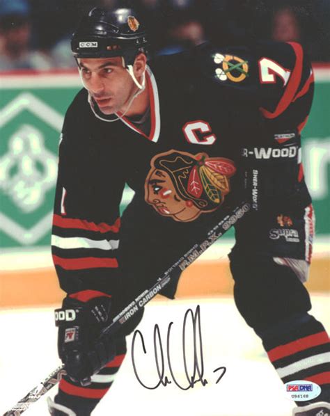 Chris Chelios Cards and Memorabilia Buying Guide