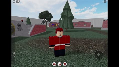 How to rank up as Britain (headquarters of the British army (roblox ...