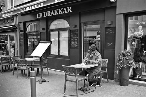 Fotos gratis : en blanco y negro, restaurante, bar, monocromo, diseño ...