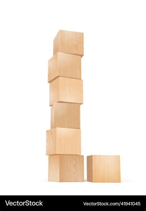 Stack Of Blocks Clipart