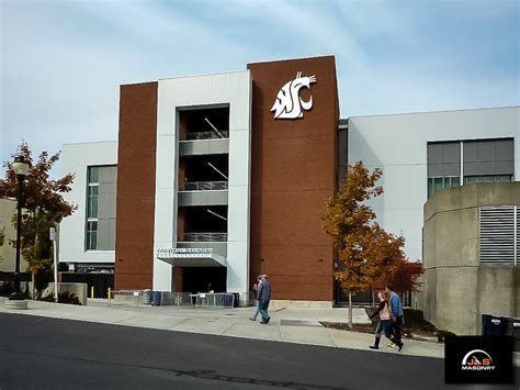 Martin Stadium Renovation - J&S Masonry