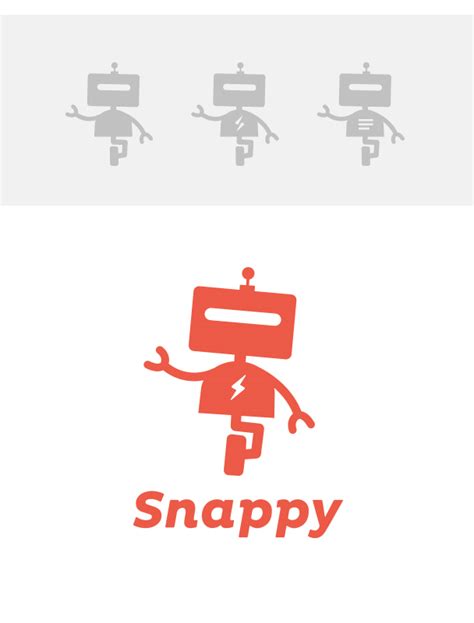 Snappy on Behance