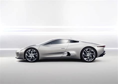 Jaguar C-X75 | | SuperCars.net