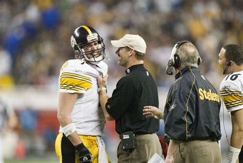 Bill Cowher Sets Record Straight on Drafting Ben Roethlisberger