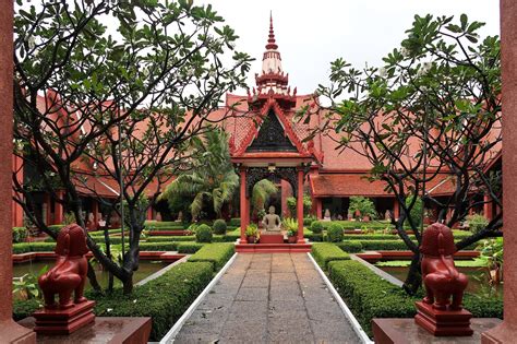 National Museum of Cambodia in Phnom Penh - Phnom Penh Attractions – Go Guides