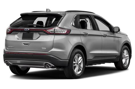 New 2018 Ford Edge - Price, Photos, Reviews, Safety Ratings & Features