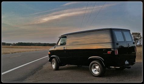 Chevrolet Chevy Van de 1975 #vans #trucks #chevrolet #chevyvan #70s #1975 #vintage | Chevrolet ...