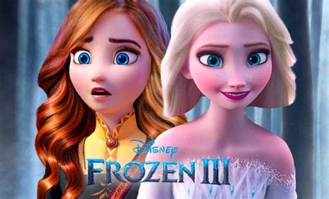 Frozen 3 tiene malas noticias para los fans - Cinemascomics.com | Cine, cómics y series