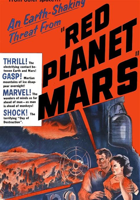 Red Planet Mars - movie: watch stream online