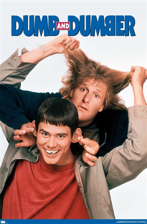 Dumb and Dumber - Together | Good movies, Dumb and dumber, Old movies