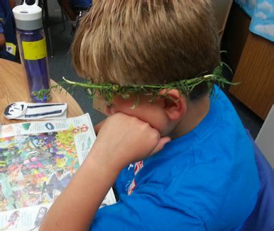 Mrs. Yollis' Classroom Blog: Lucky Hat Day :: 2015