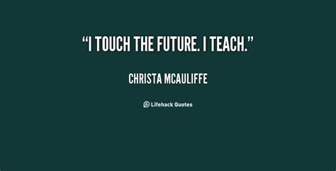 Nasa Quotes Christa Mcauliffe Quotes. QuotesGram