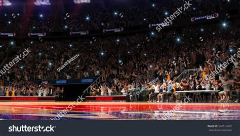 3,879 Basketball Stadium Crowd Images, Stock Photos & Vectors | Shutterstock