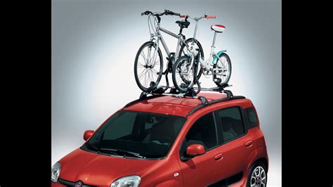 Technical: Roof Rack for Fiat Panda Lounge (65 Plate) - The FIAT Forum