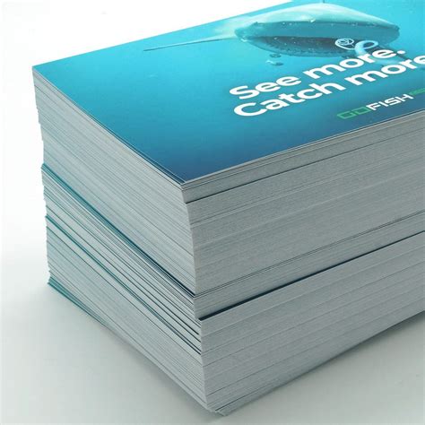 Heavyweight Coated Postcards - Creation Station Printing