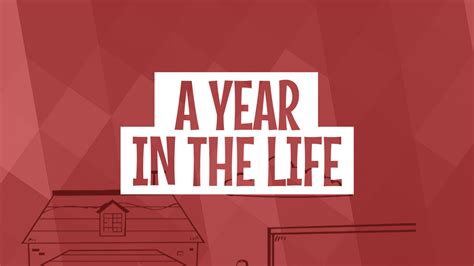 A Year in the Life | BibleTalk.tv