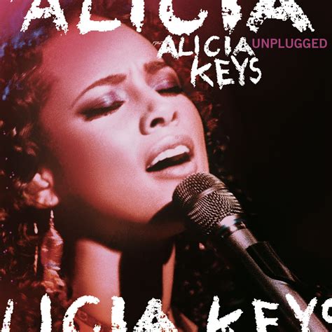 ‎Unplugged (Live) - Album by Alicia Keys - Apple Music