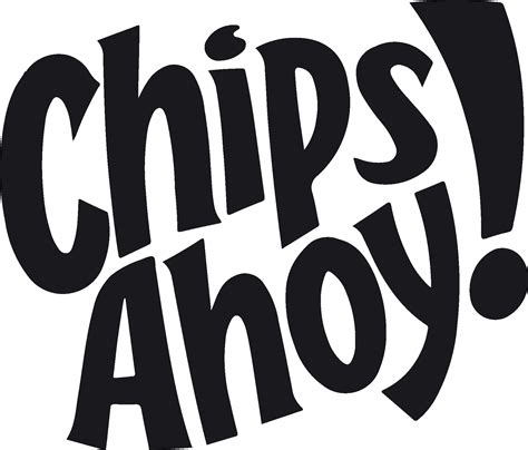 Chips Ahoy Cookies Logo Vector - (.Ai .PNG .SVG .EPS Free Download)