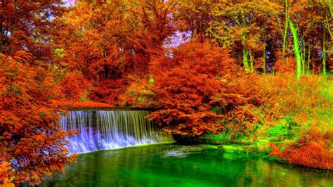 Autumn Colors Desktop Wallpaper - WallpaperSafari
