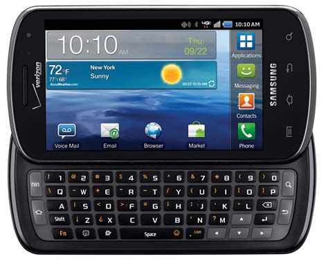 Samsung Stratosphere: LTE and QWERTY for $149 [UPDATED]