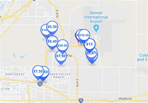 Denver Airport Parking Guide: Find Cheap Parking Near DIA!