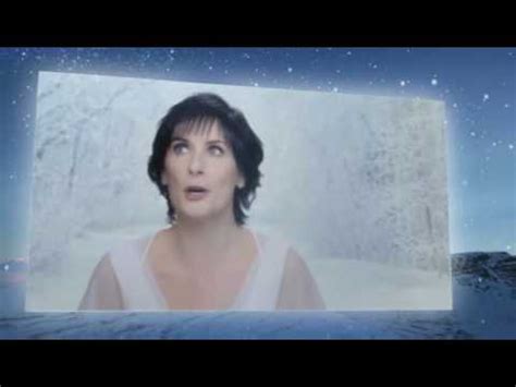 Enya - And Winter Came... Tv spot advert, aired on November and December 2008 - YouTube