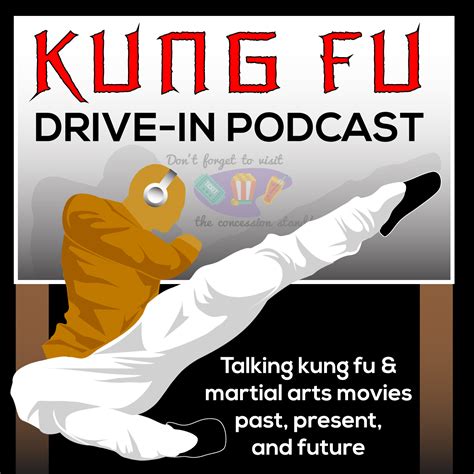 Kung Fu Drive-In Podcast: Kung Fu Drive-In podcast S1E17 : Interview with Don Niam