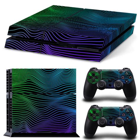 PS4 Console Skins: shop PlayStation 4 Console Skins online