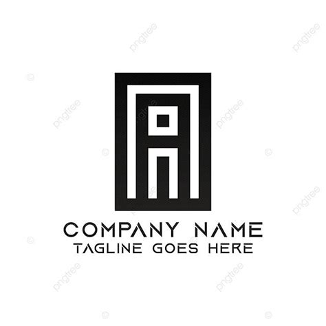 Letter Ai Logo Design Template Letter Vector Maze Vector, Letter, Vector, Maze PNG and Vector ...