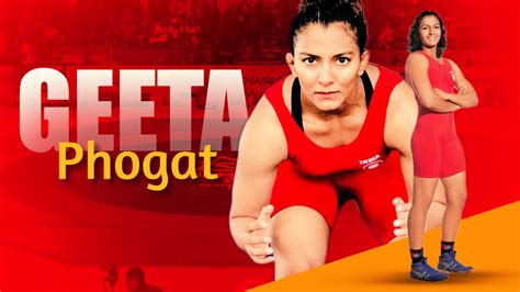 Geeta Phogat: Biography, Age, Height, Achievements, Family and Career ...