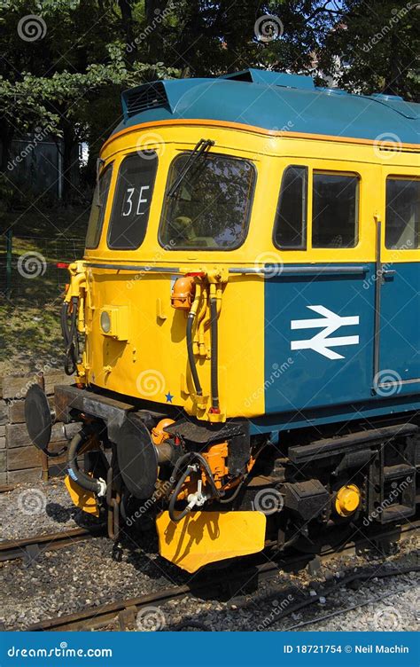 British Rail Class 37 Locomotive Editorial Photo | CartoonDealer.com #138428213