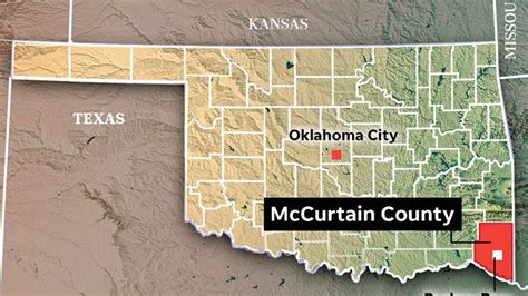 McCurtain County, Oklahoma known for Idabel race riot, Hochatown, more