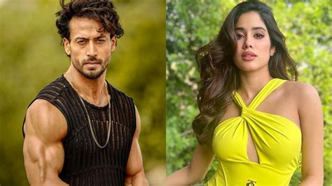 Janhvi Kapoor Joins Tiger Shroff In Siddharth Anand’s Rambo Remake: Report