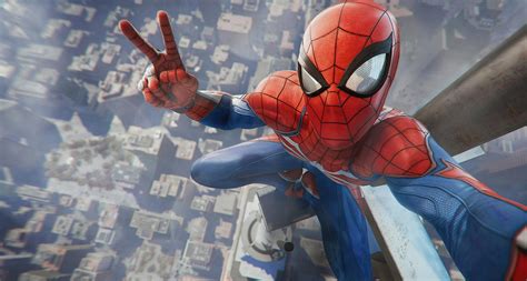 Marvel's Spider-Man (PS4) ganha trailer dublado - PlayStation Blast
