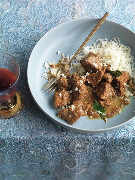 Pork Curry With Rice kerala, India Photograph by Jonathan Gregson ...