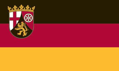 Rhineland-Palatinate, Germany Flags and Accessories - CRW Flags Store in Glen Burnie, Maryland