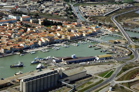 Port La Nouvelle Marina in Port La Nouvelle, Languedoc-Roussillon, France - Marina Reviews ...