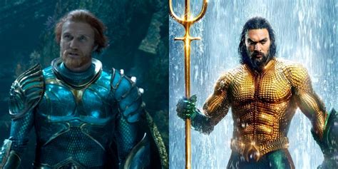 Dolph Lundgren Teases Return As King Nereus In Aquaman 2 With New Pic