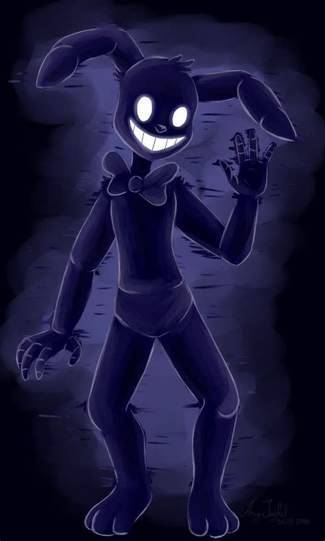 26 best Shadow Bonnie images on Pinterest | Freddy s, Shadows and Fnaf sl