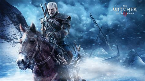 3440x1440 Blizzard Gerald Roach The Witcher 3 UltraWide Quad HD 1440P ,HD 4k Wallpapers,Images ...