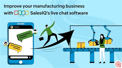 chatbots for manufacturing industry Archives - Zoho Blog