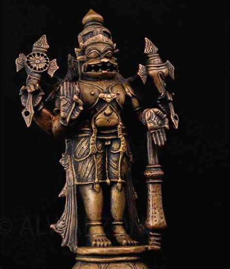 Lord Narasimha – Madhwakart