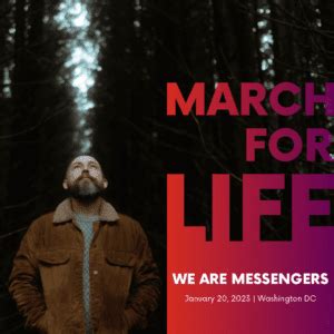 Introducing the 2023 March for Life Speakers! - March for Life