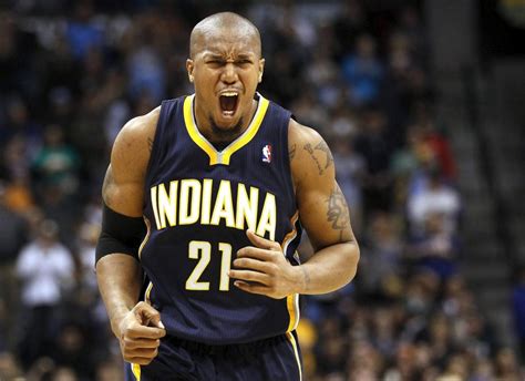 Top 100 NBA: David west, warriors | Marca.com