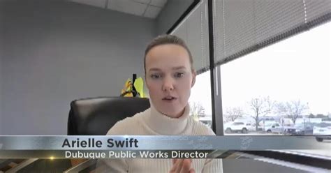 Dubuque Public Works Leaders prepare for winter storm response ...