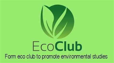 Environmental Club Logo