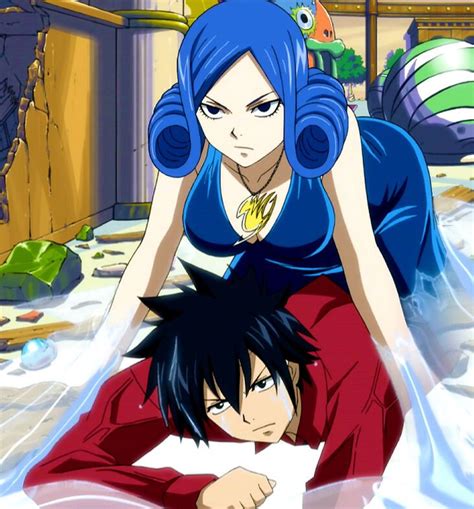 Juvia Lockser/Synopsis | Fairy Tail Wiki | Fandom | Fairy tail anime, Fairy tail juvia, Juvia ...