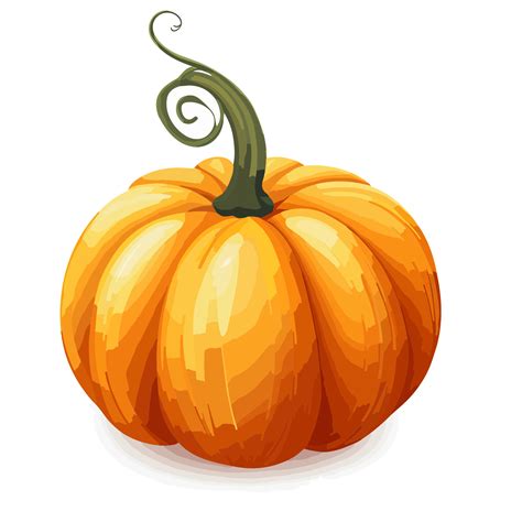 Pumpkin transparent background,AI Generative 25312954 PNG